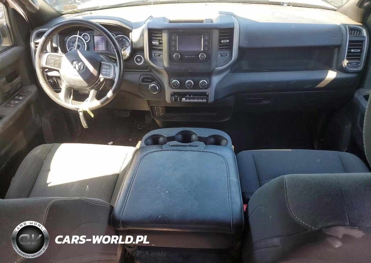 2021 Ram 2500 Tradesman VIN:3C6UR5CJ4MG594755 - 8