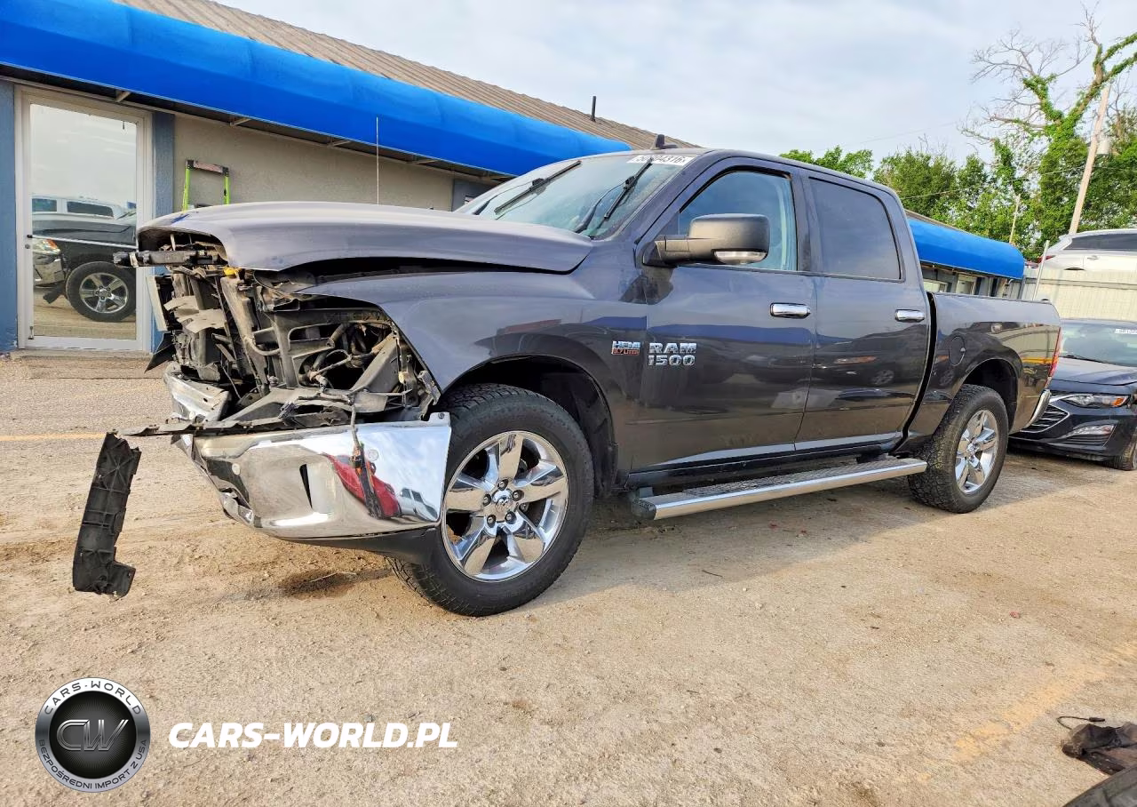 2016 Ram 1500 Slt – zdjęcie 1 z 13
