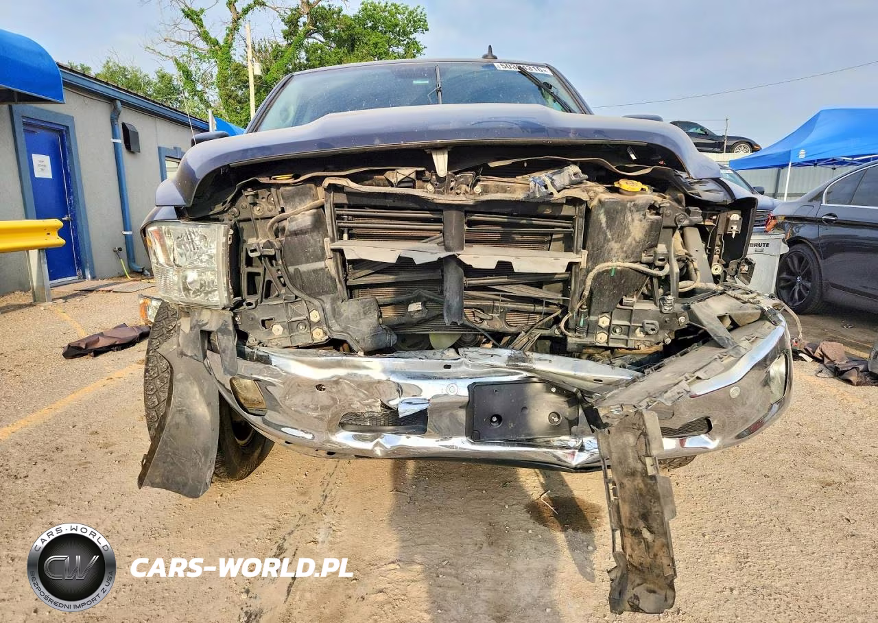 2016 Ram 1500 Slt VIN:3C6RR7LT8GG183933 - 5