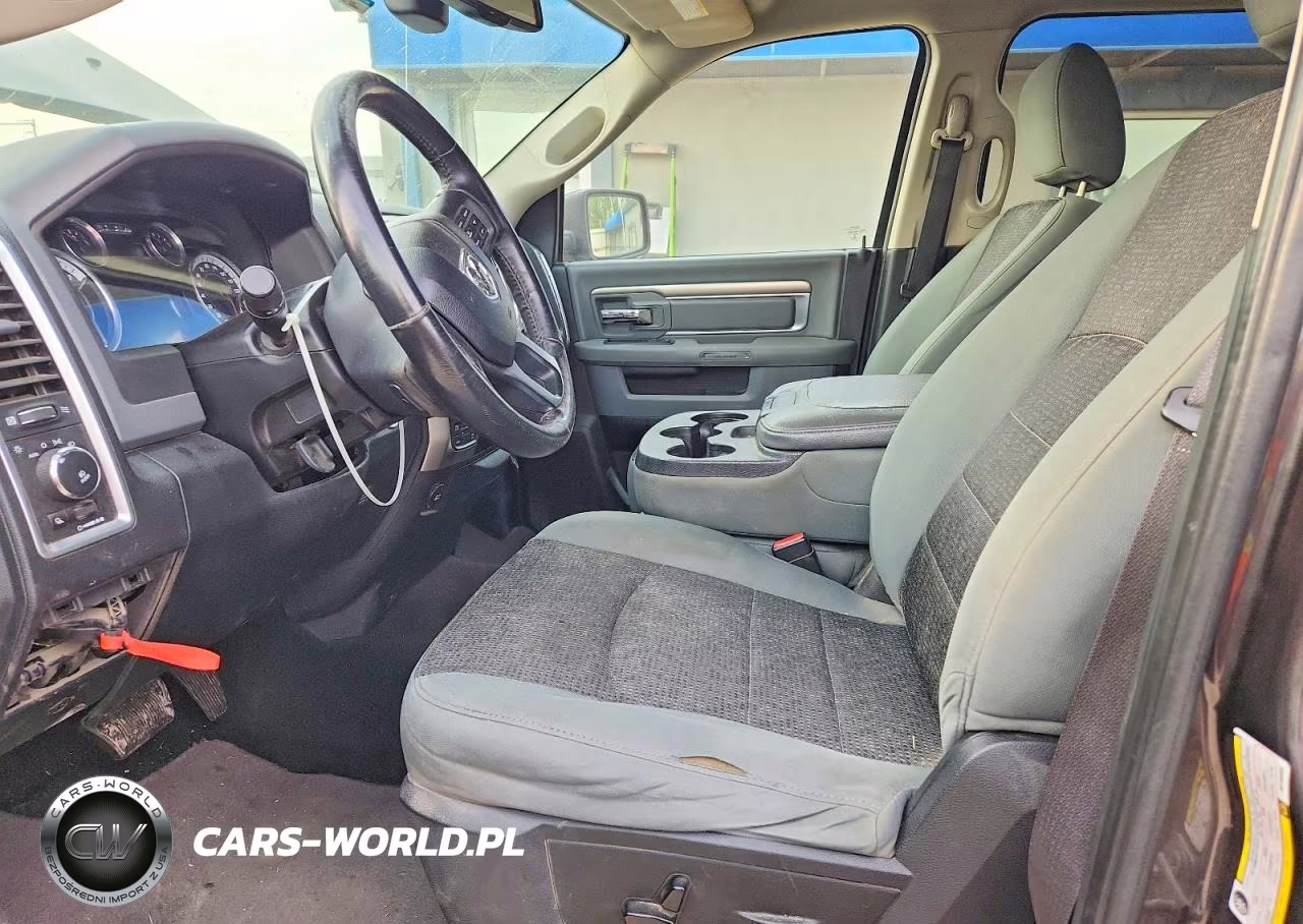 2016 Ram 1500 Slt VIN:3C6RR7LT8GG183933 - 7