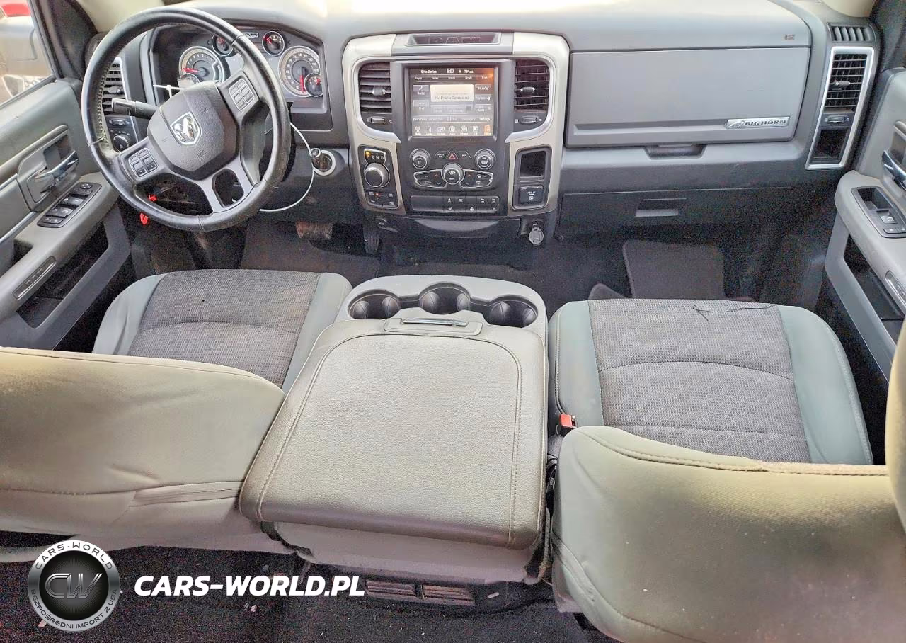 2016 Ram 1500 Slt VIN:3C6RR7LT8GG183933 - 8