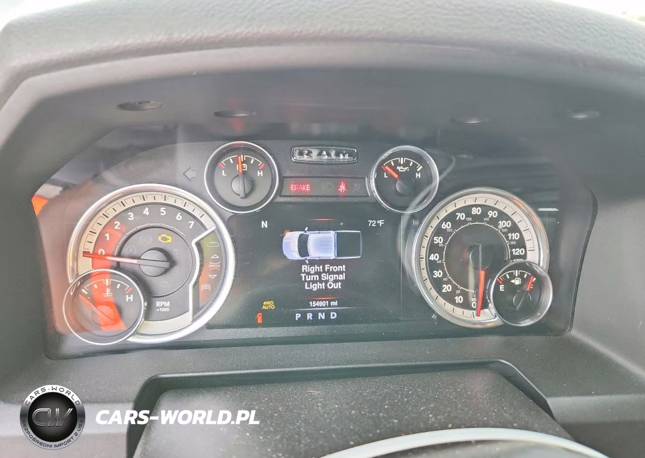 2016 Ram 1500 Slt VIN:3C6RR7LT8GG183933 - 9