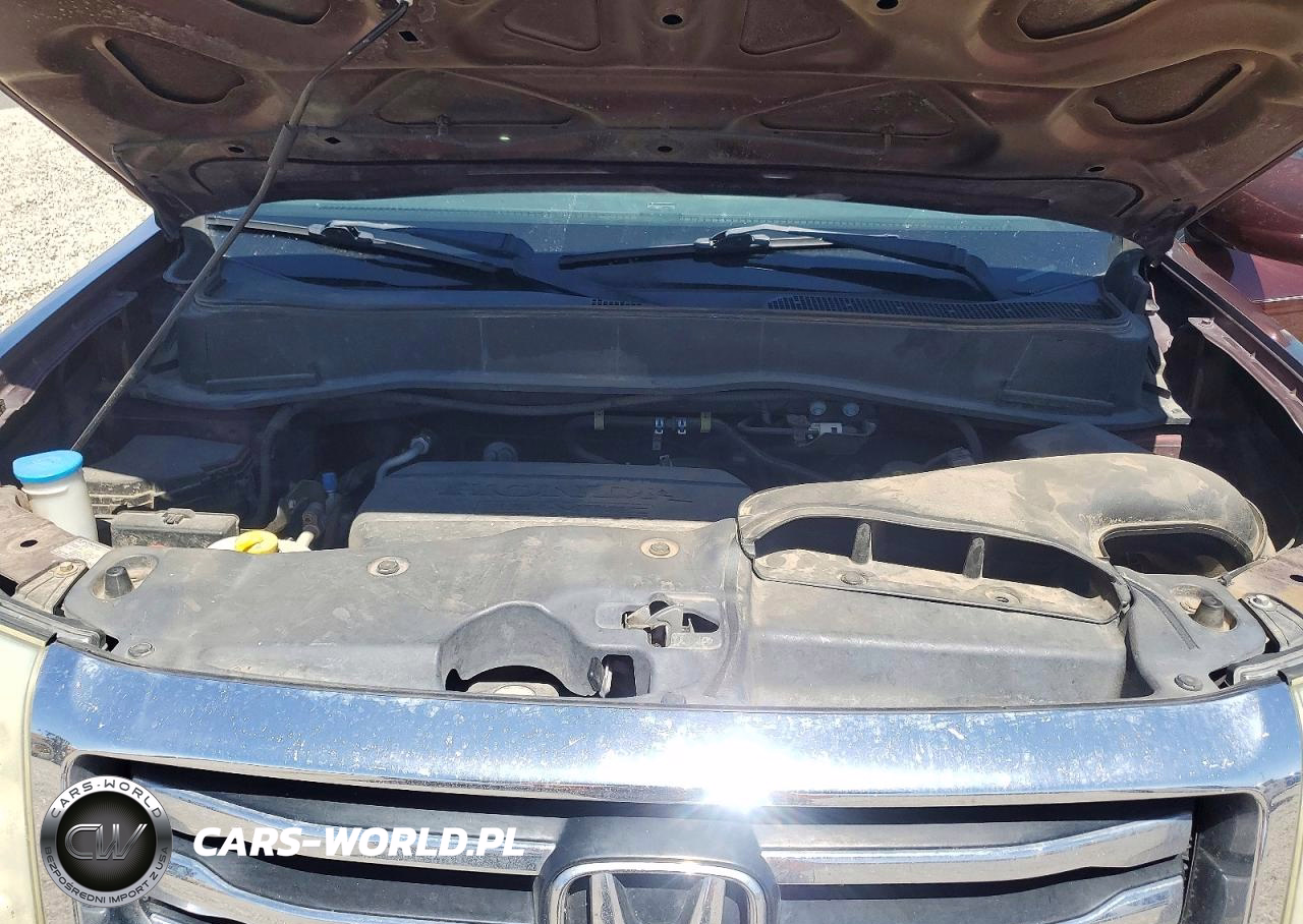 2012 Honda Pilot Touring VIN:5FNYF3H93CB027155 - 11