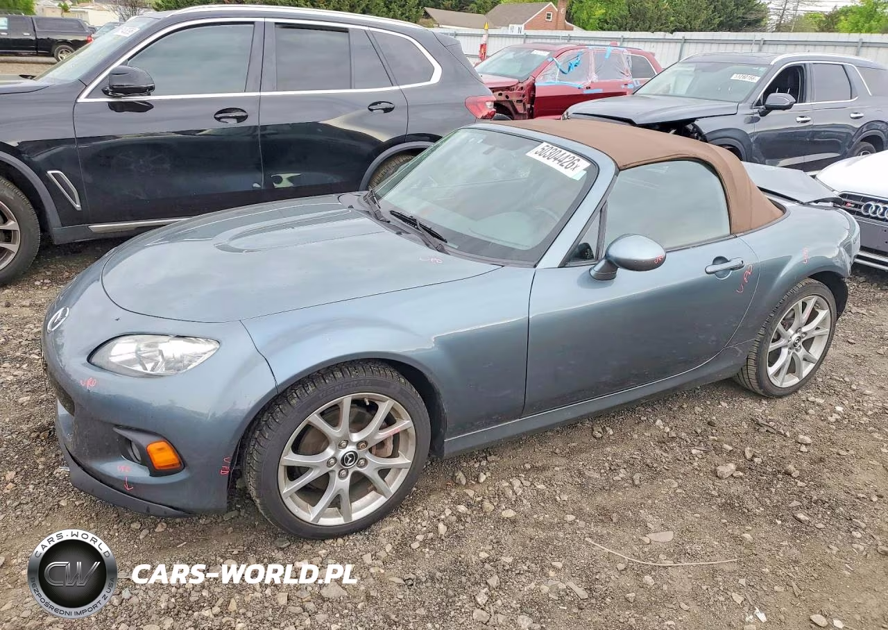 2013 Mazda Mx-5 Miata Grand Touring