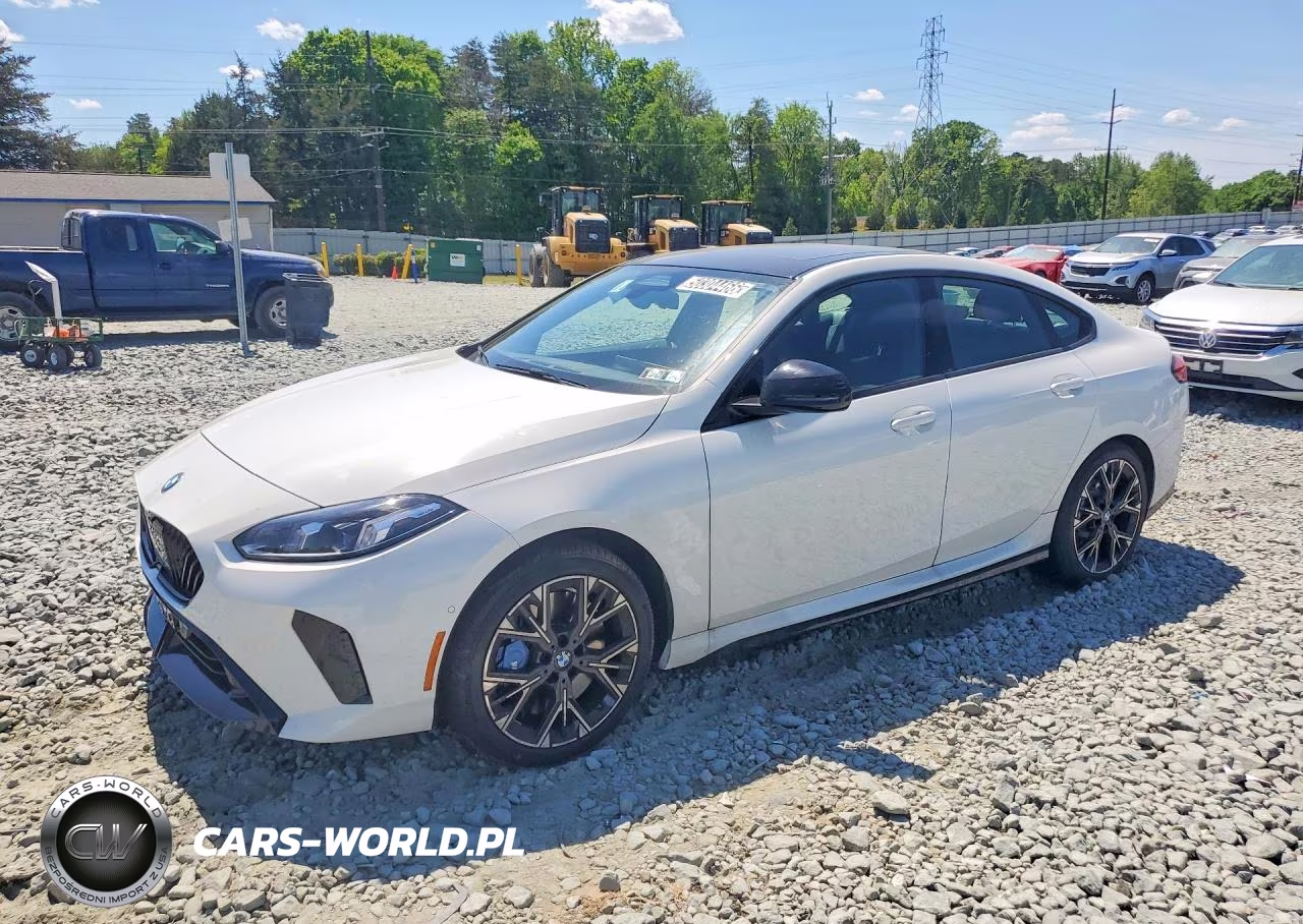 2026 B M W 2 Series 4D Sedan 228I Gc xDrive Msport