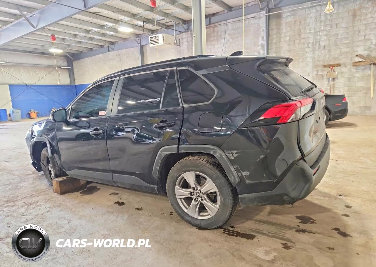 2023 Toyota Rav4 Xle VIN:2T3P1RFV7PC368590 - 2