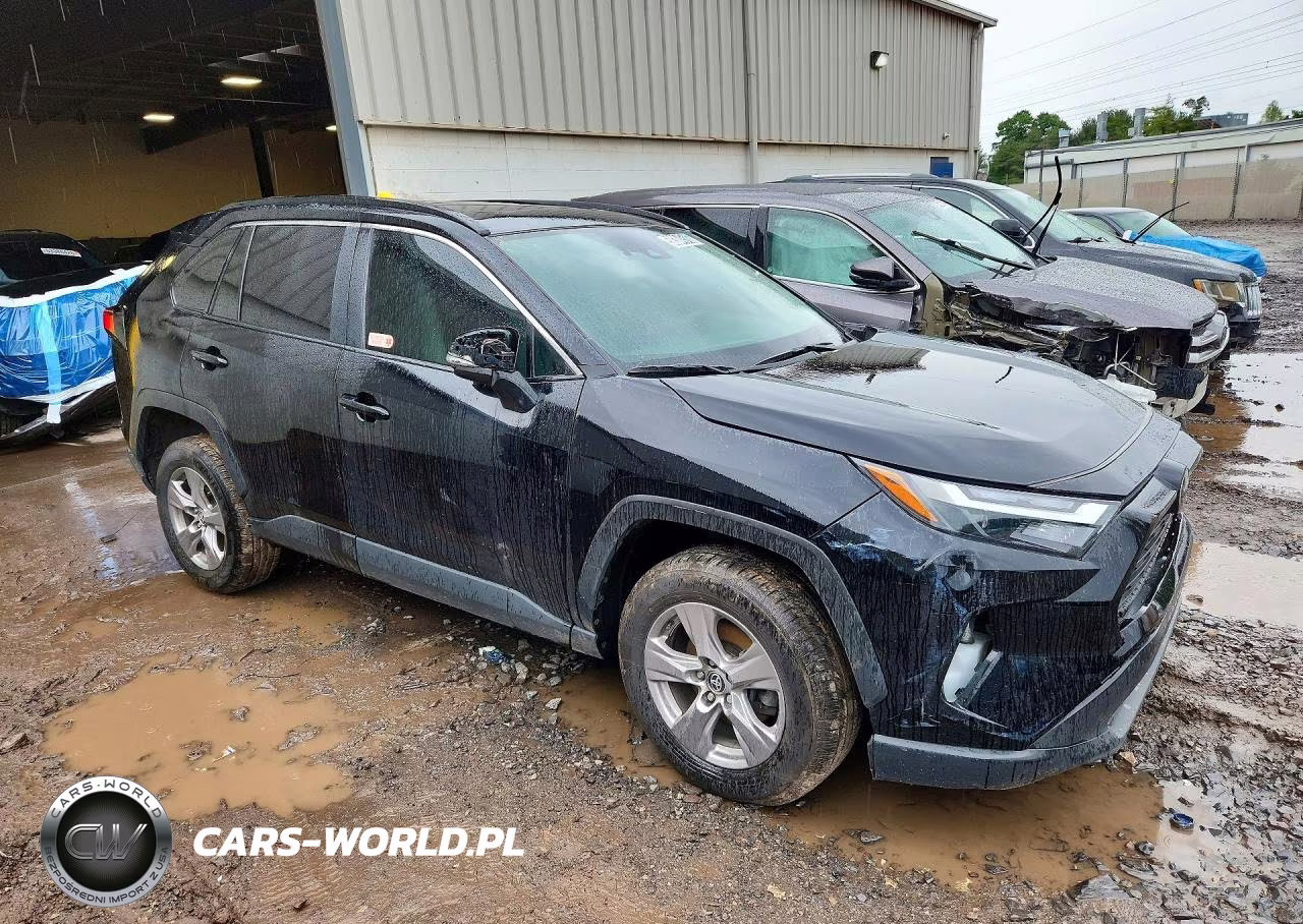 2023 Toyota Rav4 Xle VIN:2T3P1RFV7PC368590 - 4