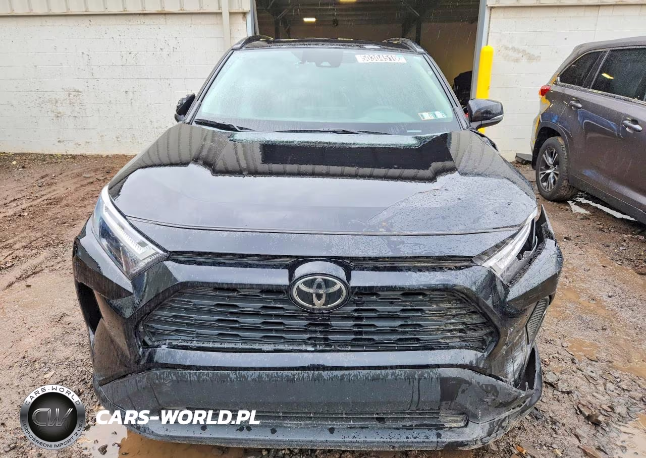 2023 Toyota Rav4 Xle VIN:2T3P1RFV7PC368590 - 5