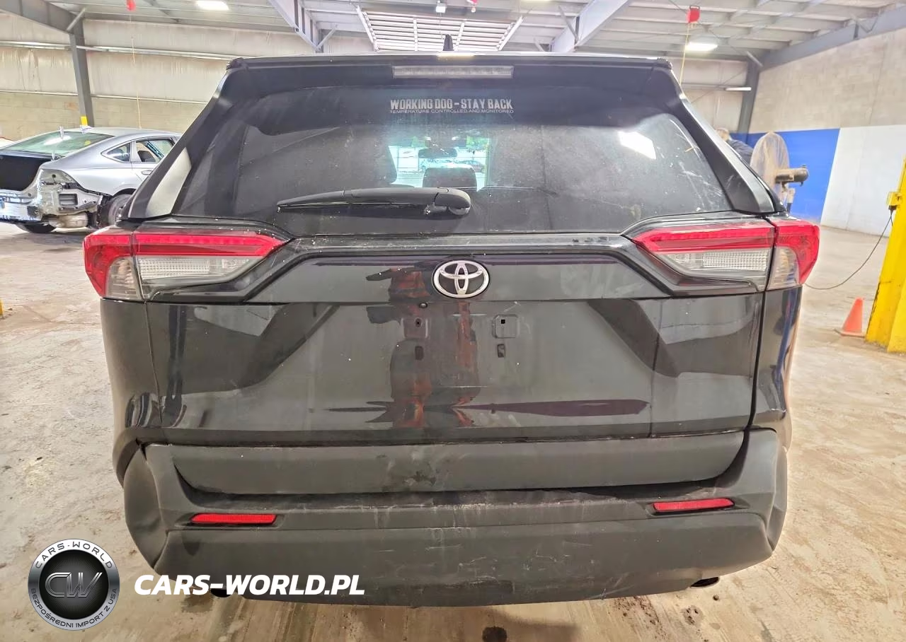 2023 Toyota Rav4 Xle VIN:2T3P1RFV7PC368590 - 6