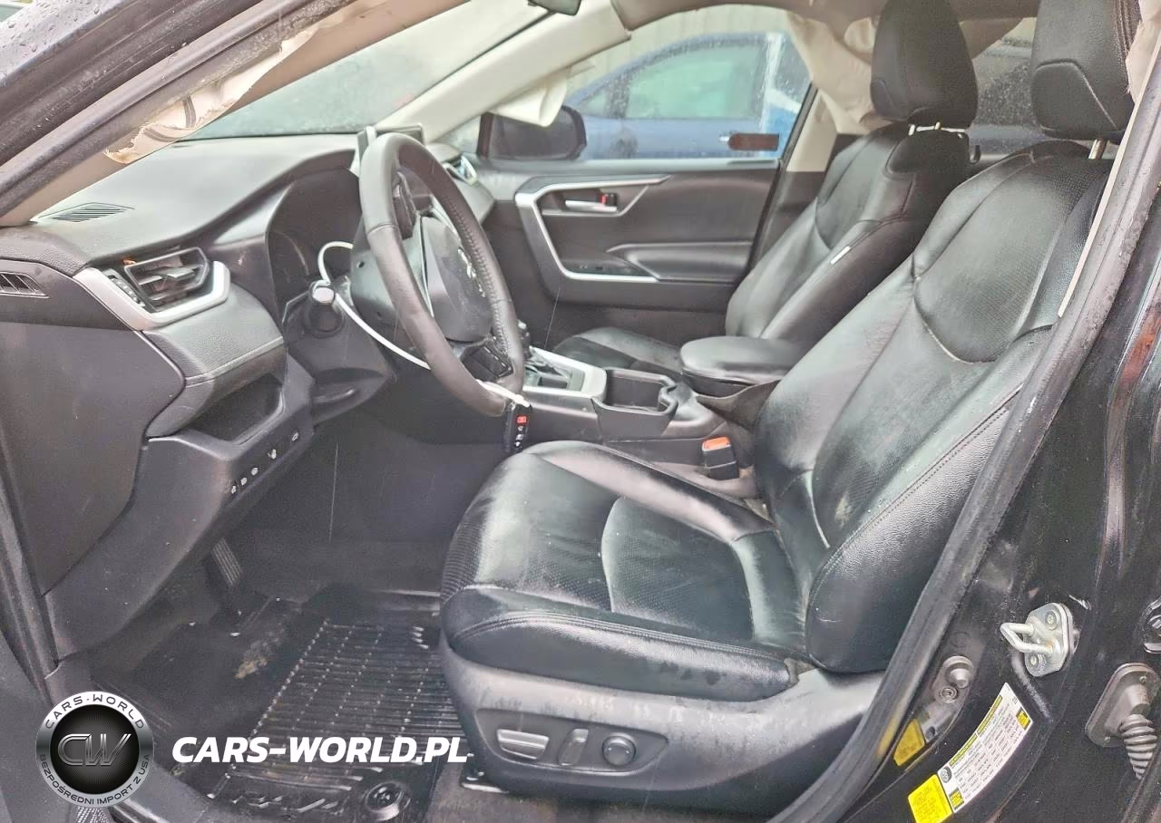 2023 Toyota Rav4 Xle VIN:2T3P1RFV7PC368590 - 7