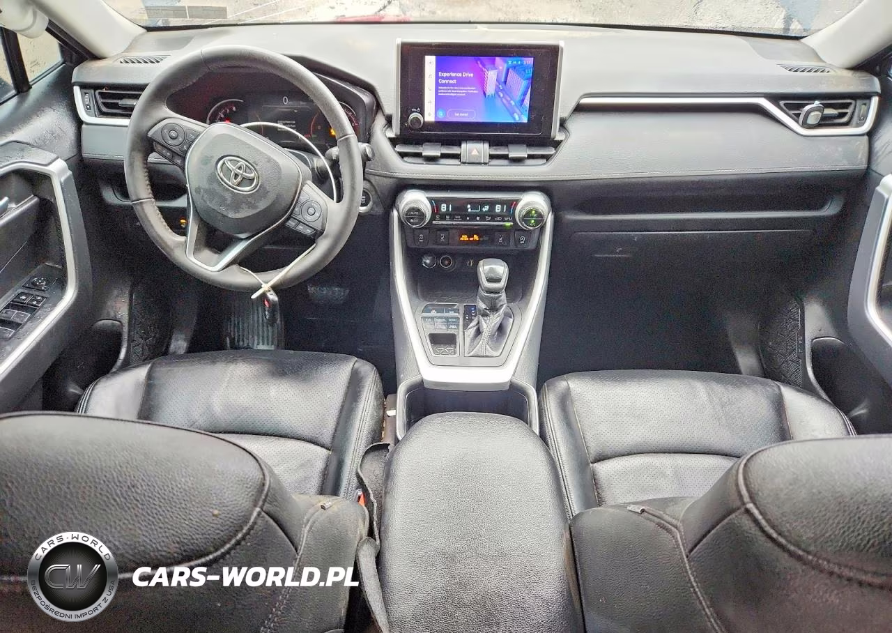 2023 Toyota Rav4 Xle VIN:2T3P1RFV7PC368590 - 8
