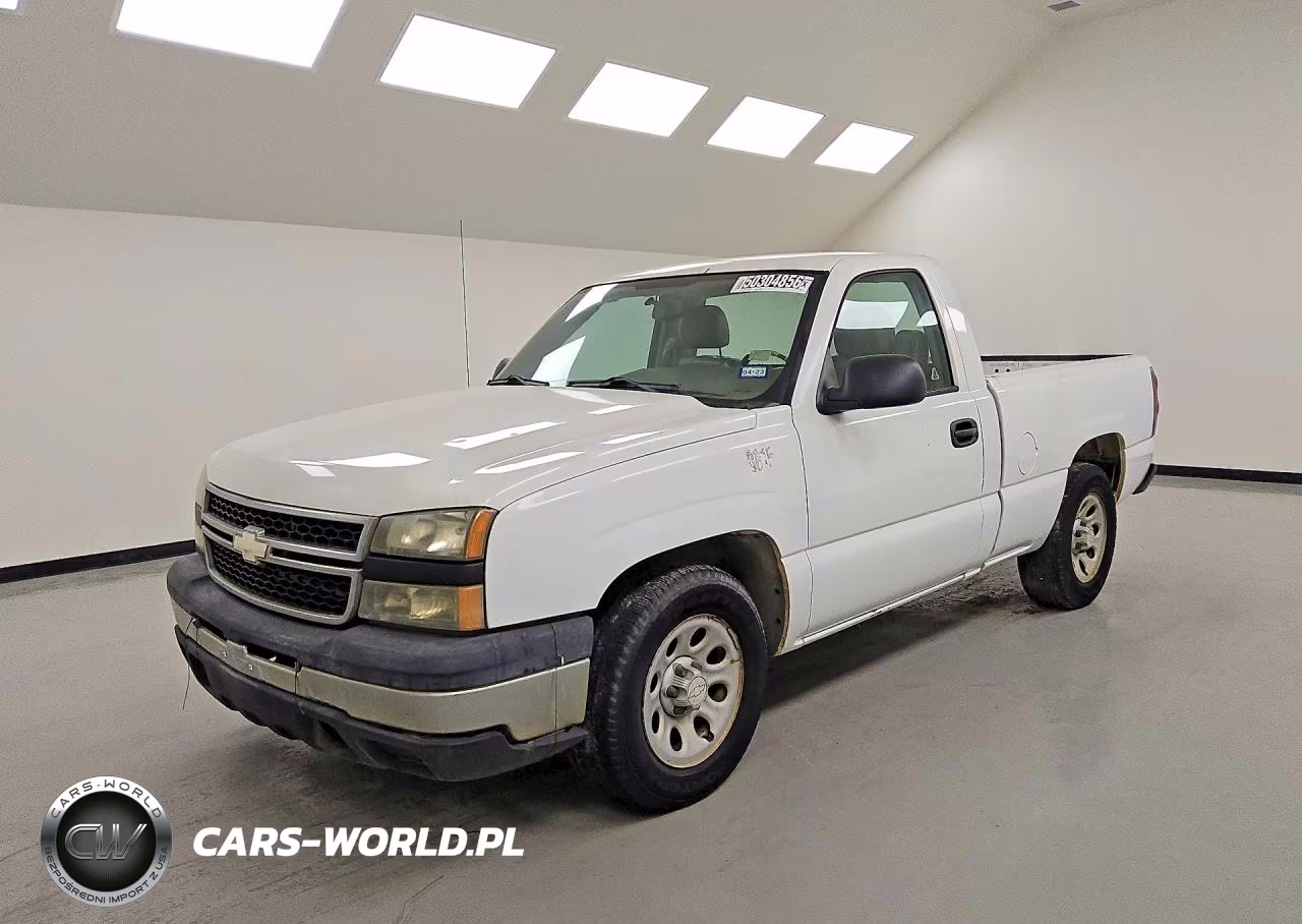 2006 Chevrolet Silverado C1500