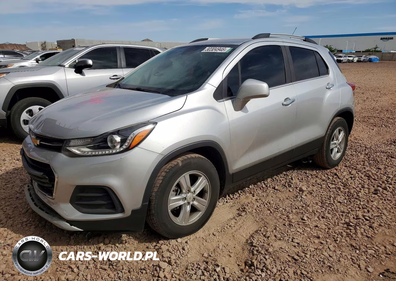 2019 Chevrolet Trax 1Lt