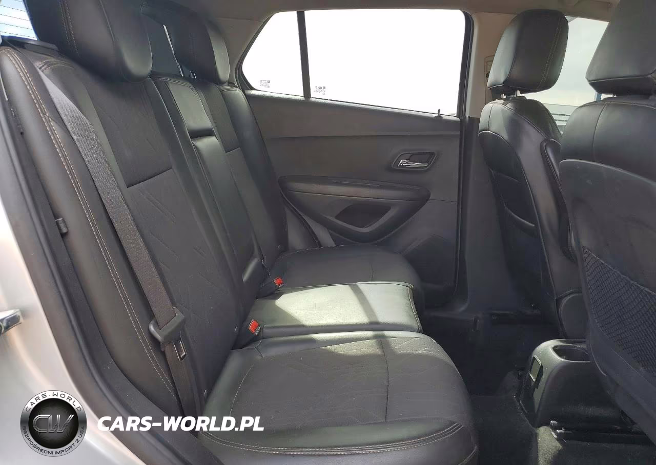 2019 Chevrolet Trax 1Lt VIN:KL7CJLSB6KB960793 - 10