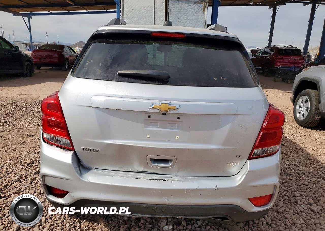 2019 Chevrolet Trax 1Lt VIN:KL7CJLSB6KB960793 - 6