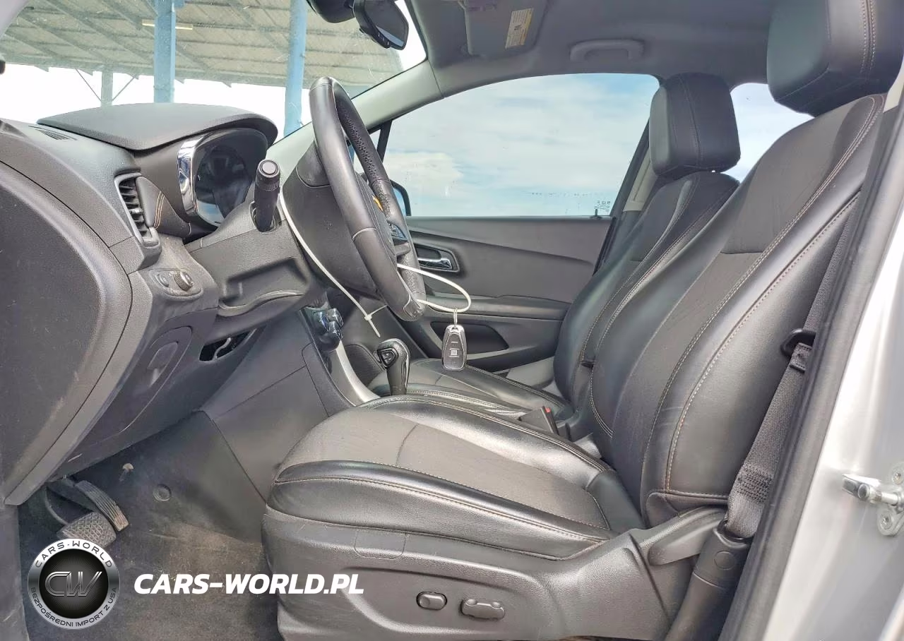 2019 Chevrolet Trax 1Lt VIN:KL7CJLSB6KB960793 - 7