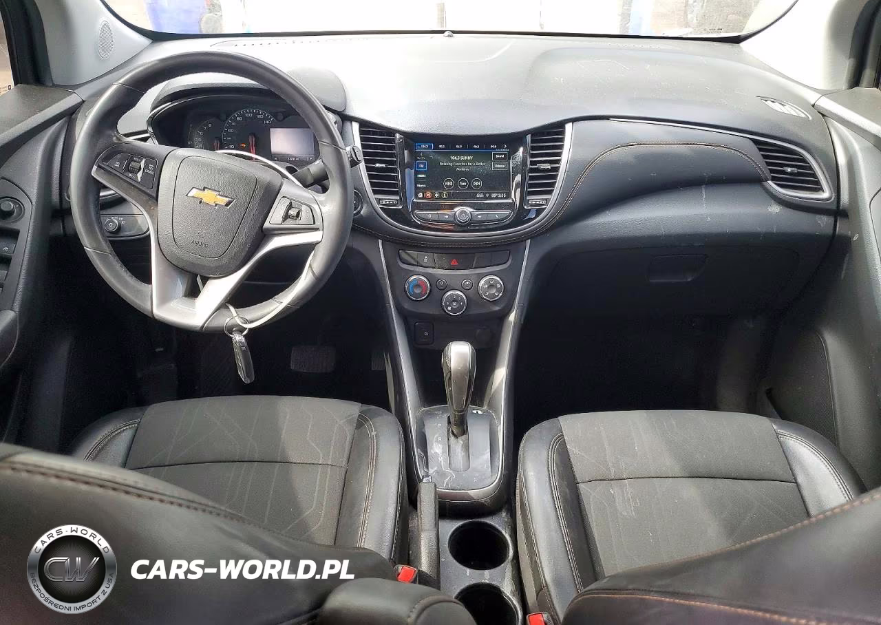 2019 Chevrolet Trax 1Lt VIN:KL7CJLSB6KB960793 - 8