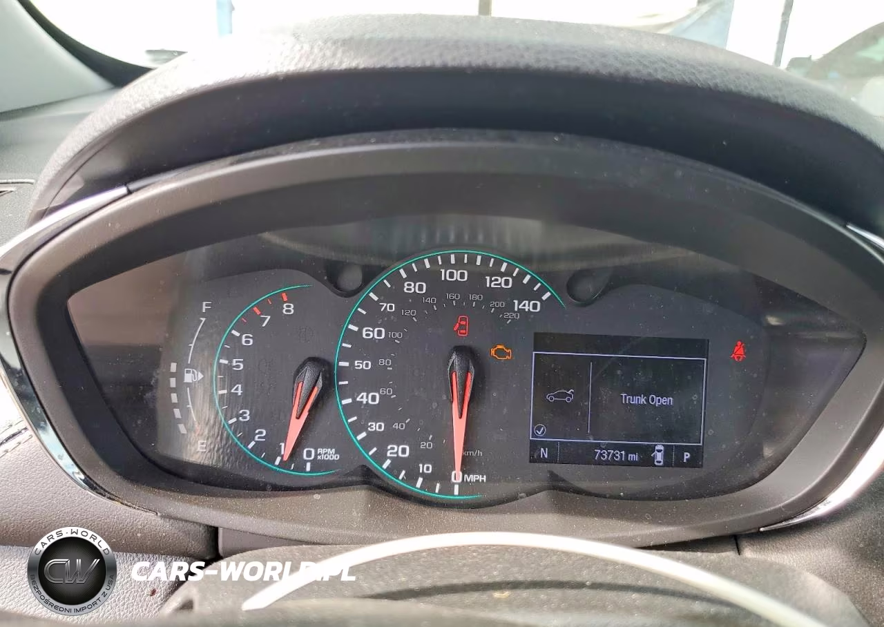 2019 Chevrolet Trax 1Lt VIN:KL7CJLSB6KB960793 - 9