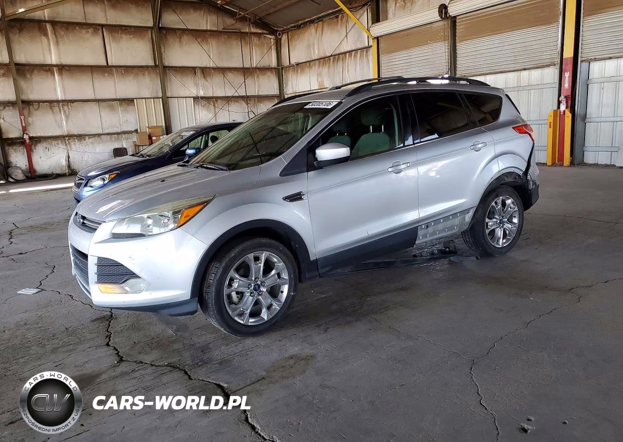 2013 Ford Escape Se