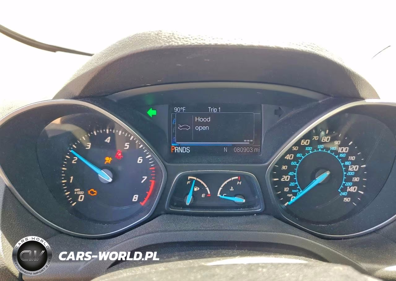 2013 Ford Escape Se VIN:1FMCU0GX0DUA47107 - 9
