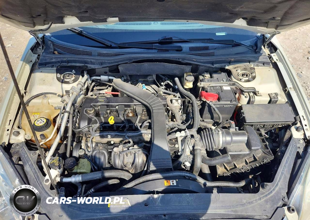 2008 Ford Fusion Sel VIN:3FAHP08ZX8R103834 - 11