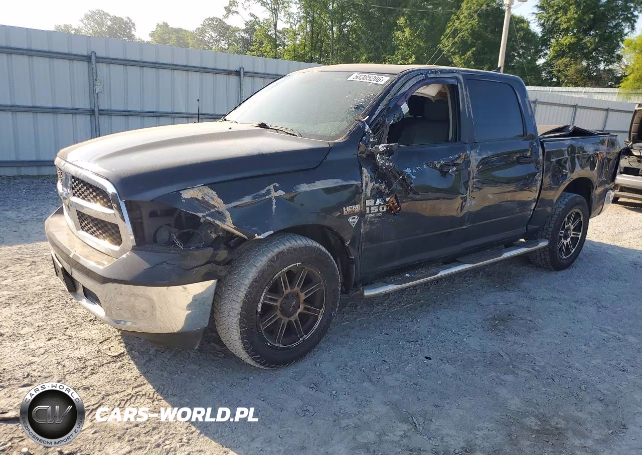 2019 Ram 1500 Classic Slt – zdjęcie 1 z 12