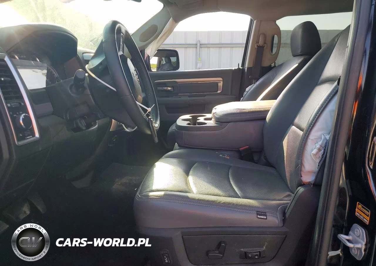 2019 Ram 1500 Classic Slt VIN:1C6RR7LT7KS613789 - 7
