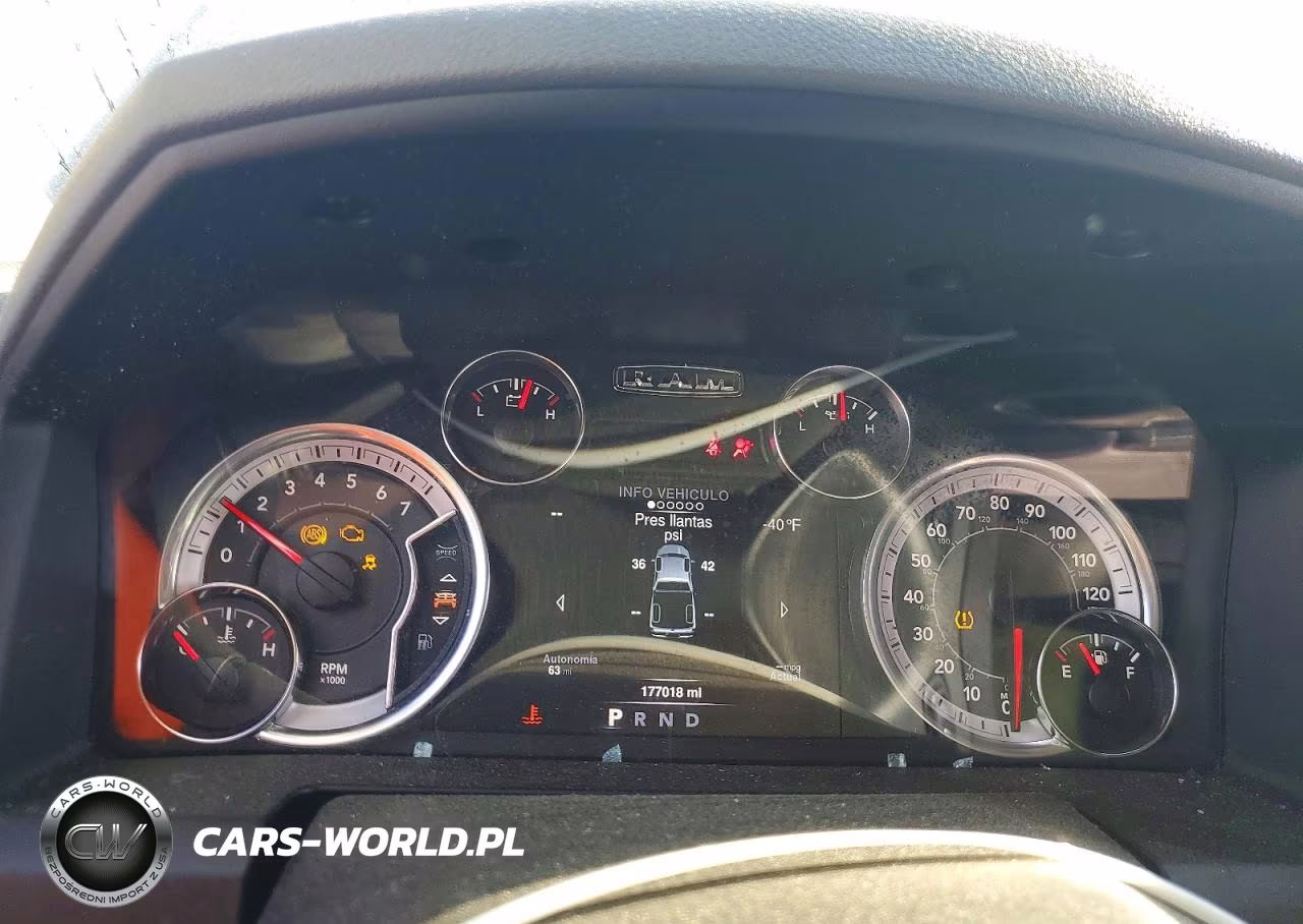 2019 Ram 1500 Classic Slt VIN:1C6RR7LT7KS613789 - 9