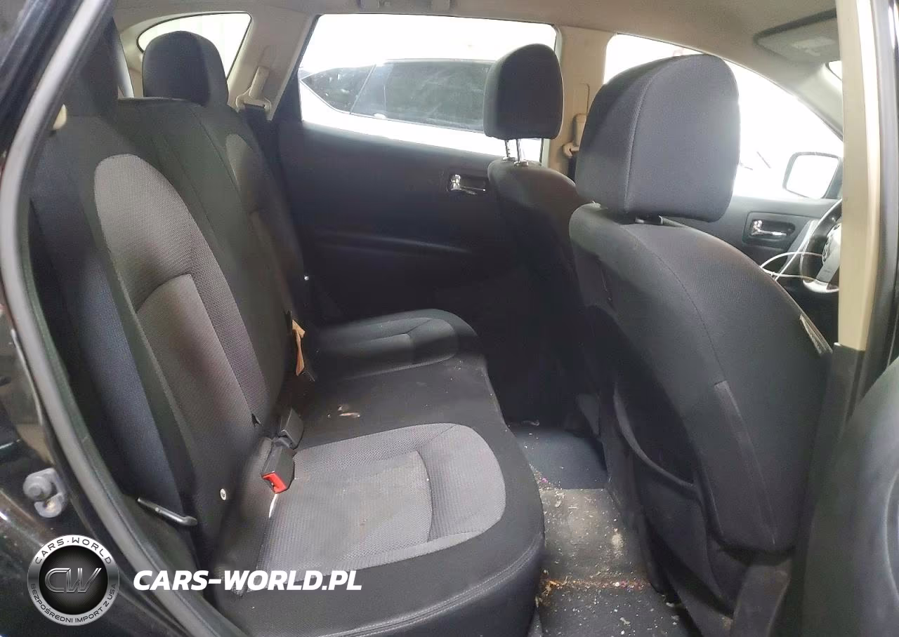 2011 Nissan Rogue S VIN:JN8AS5MV4BW269642 - 10