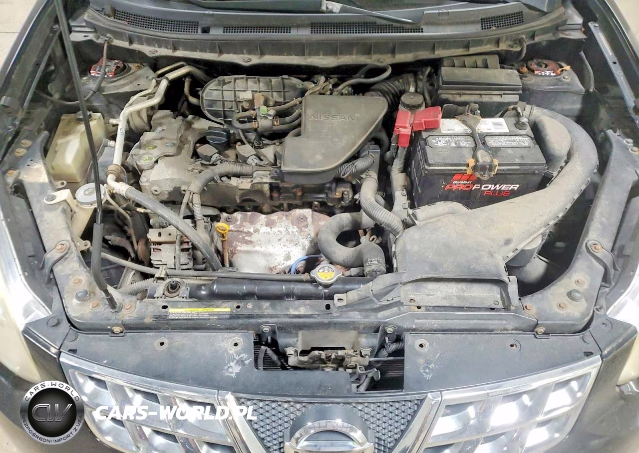 2011 Nissan Rogue S VIN:JN8AS5MV4BW269642 - 11