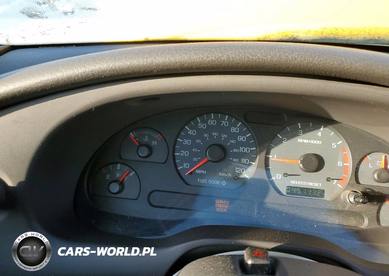 2004 Ford Mustang VIN:1FAFP446X4F179202 - 9