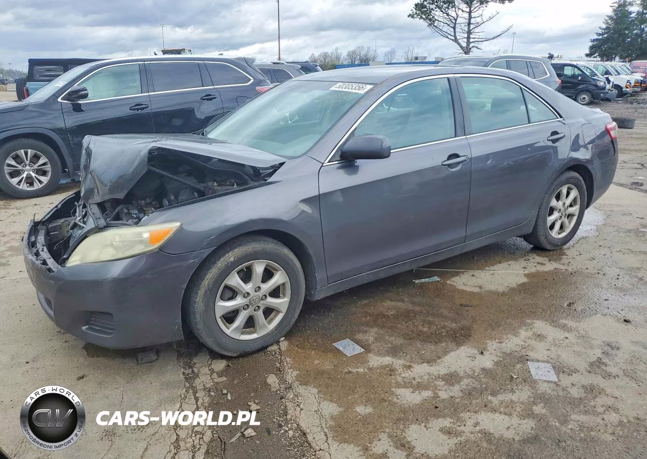 2011 Toyota Camry Le