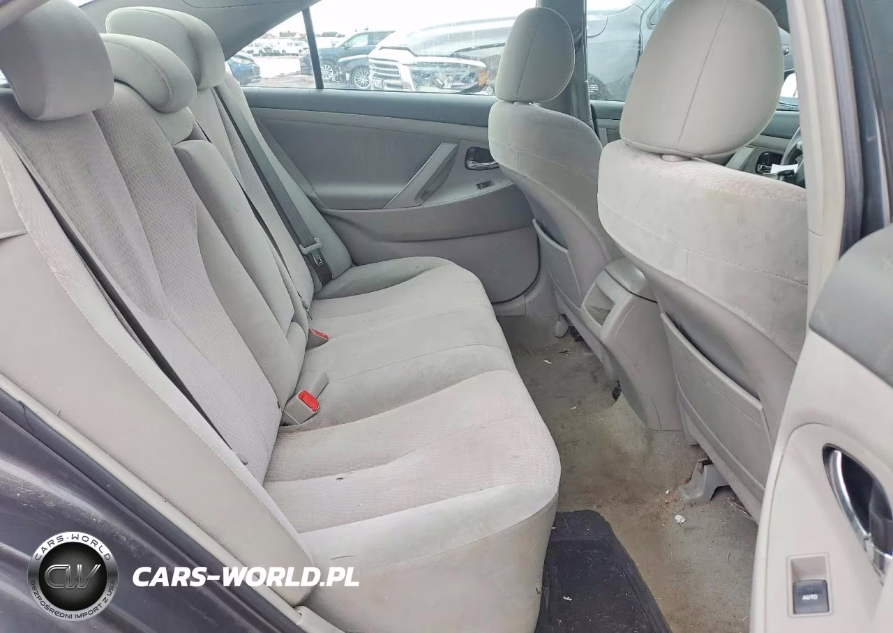 2011 Toyota Camry Le VIN:4T4BF3EK8BR160093 - 10