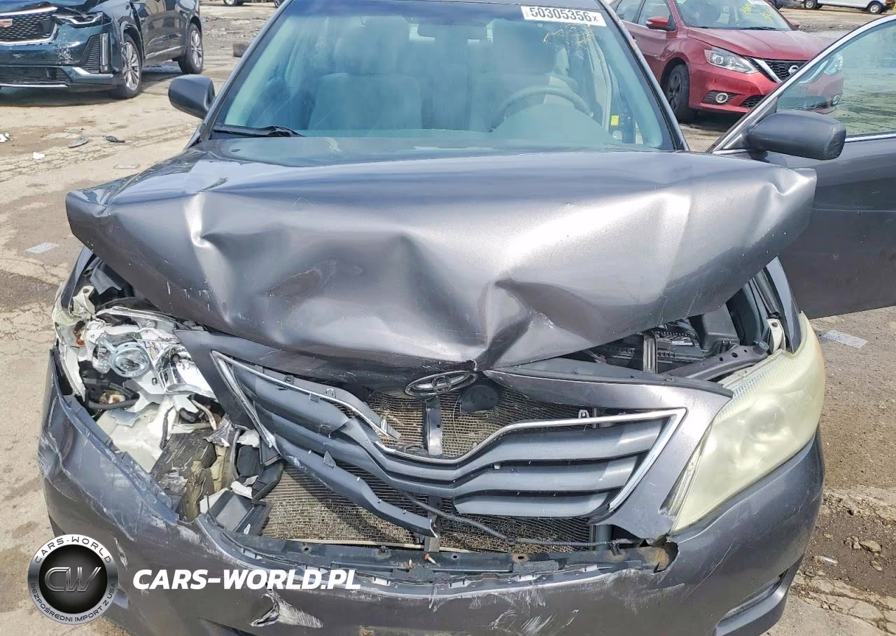 2011 Toyota Camry Le VIN:4T4BF3EK8BR160093 - 11