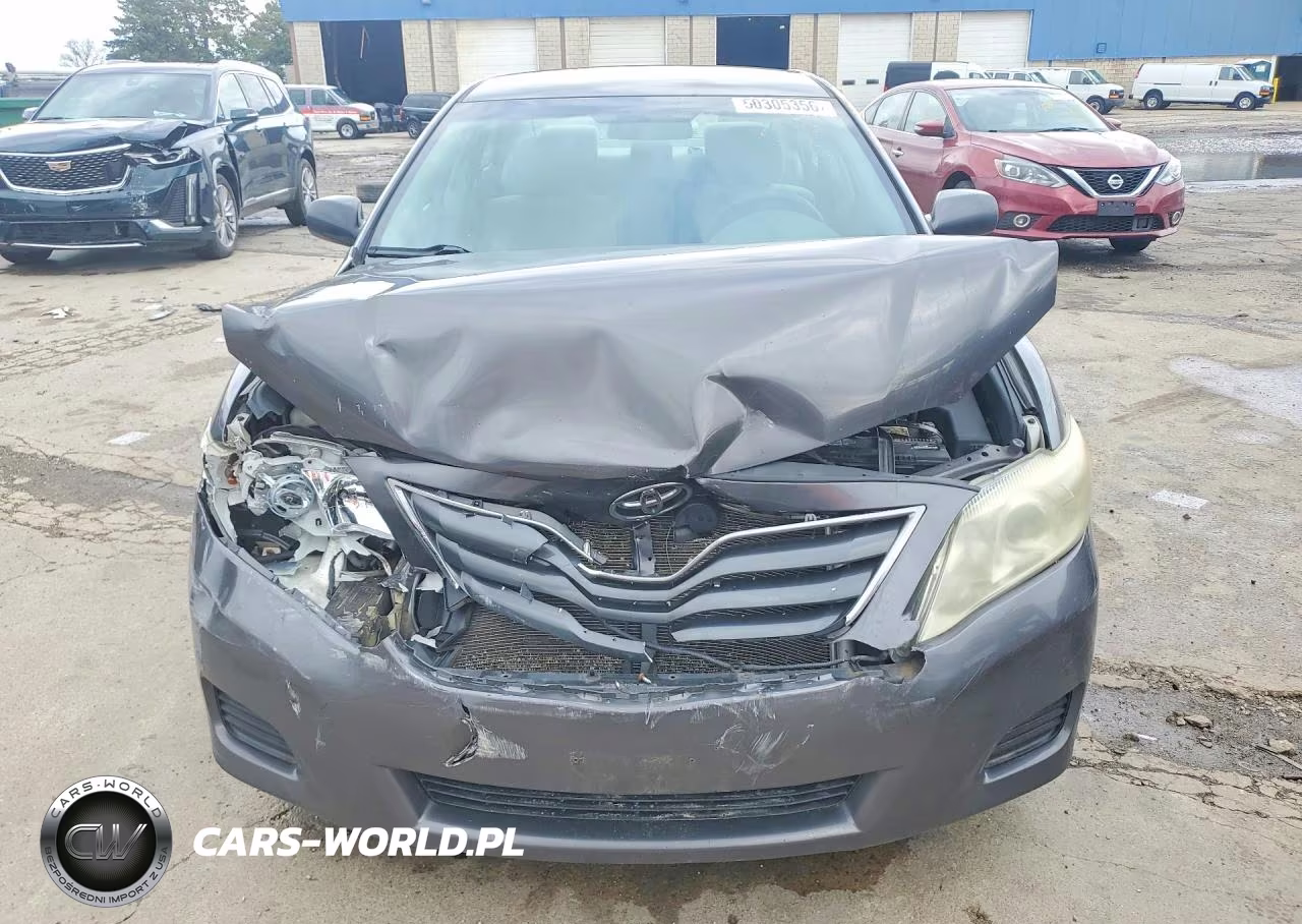 2011 Toyota Camry Le VIN:4T4BF3EK8BR160093 - 5