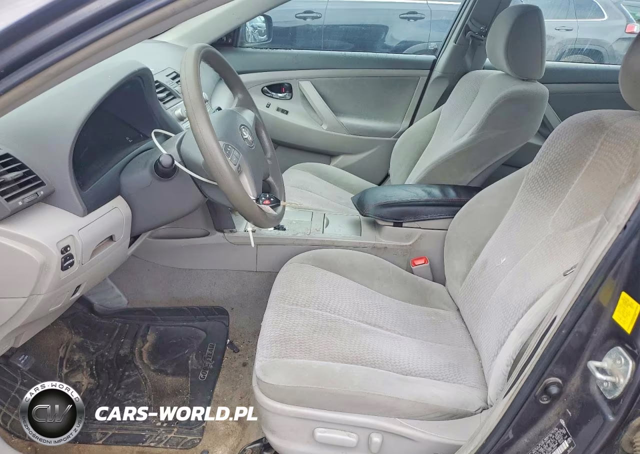 2011 Toyota Camry Le VIN:4T4BF3EK8BR160093 - 7