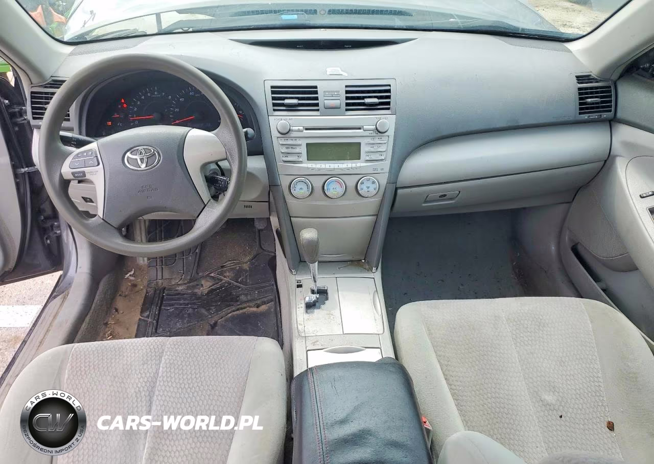 2011 Toyota Camry Le VIN:4T4BF3EK8BR160093 - 8