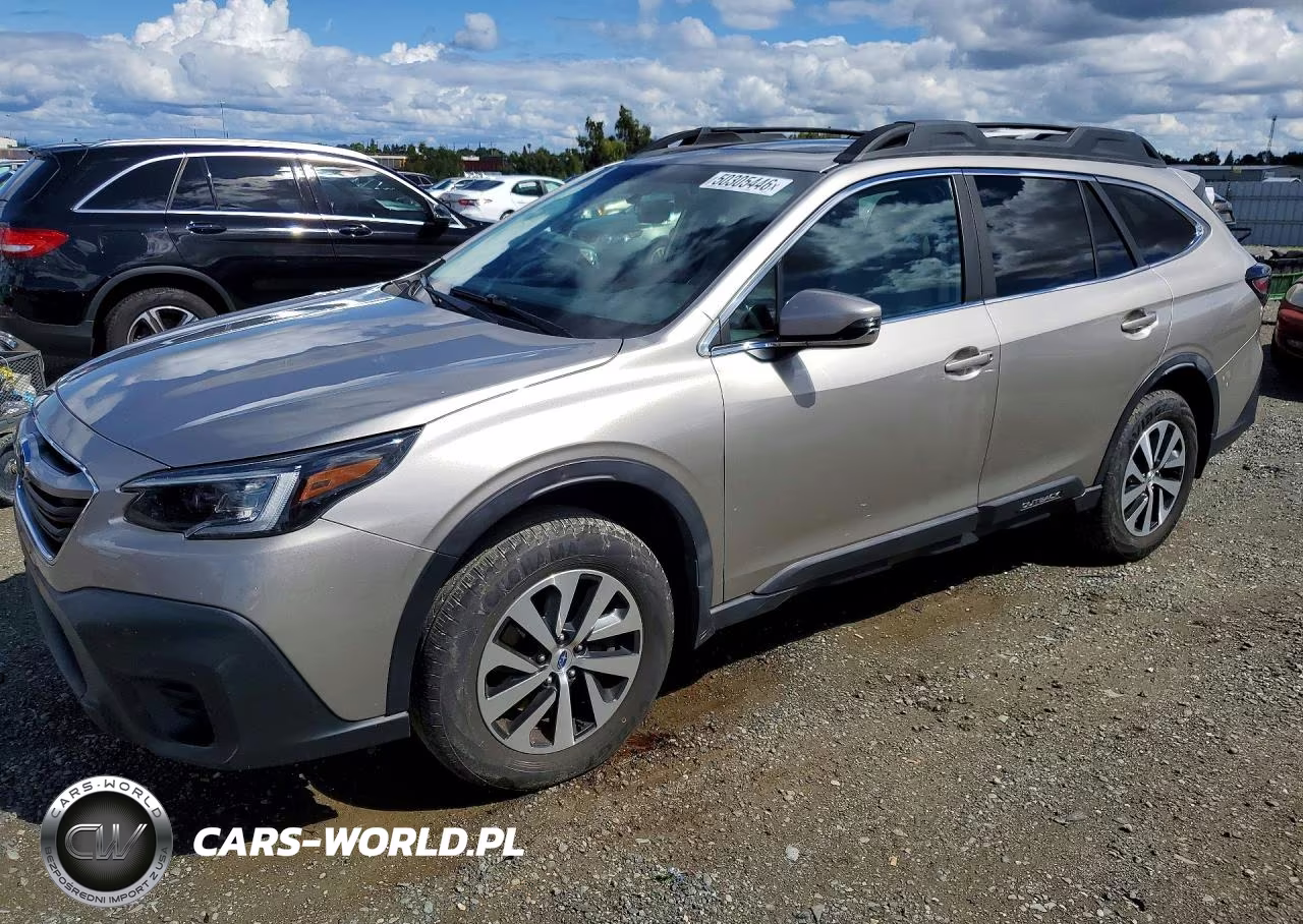 2020 Subaru Outback Premium