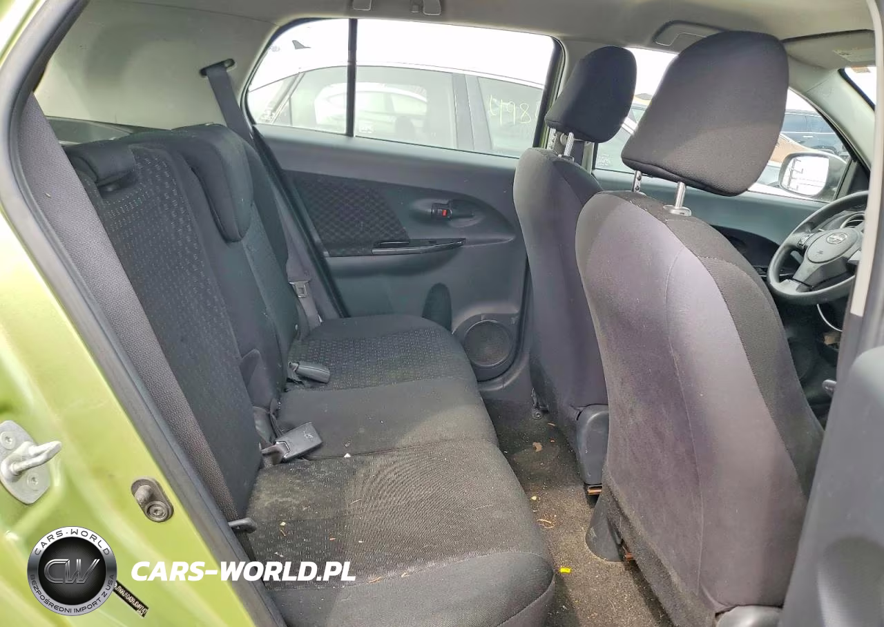 2009 Scion Xd Base VIN:JTKKU10439J049747 - 10