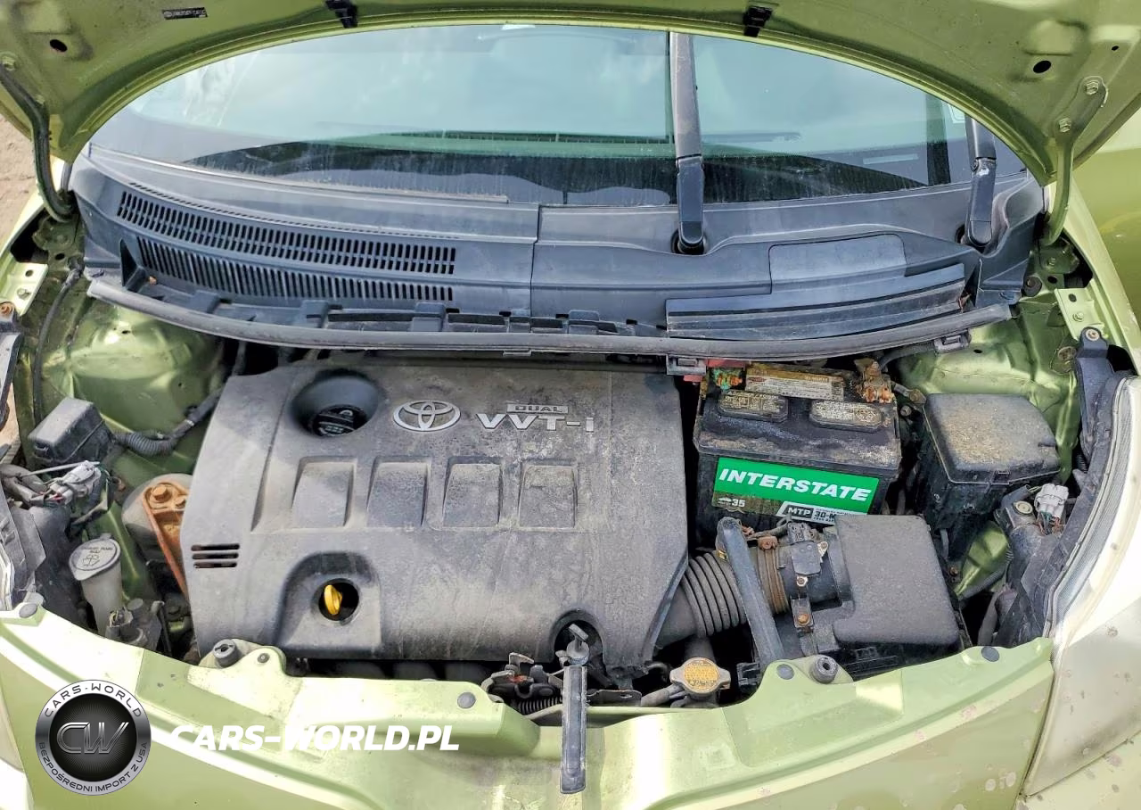 2009 Scion Xd Base VIN:JTKKU10439J049747 - 11