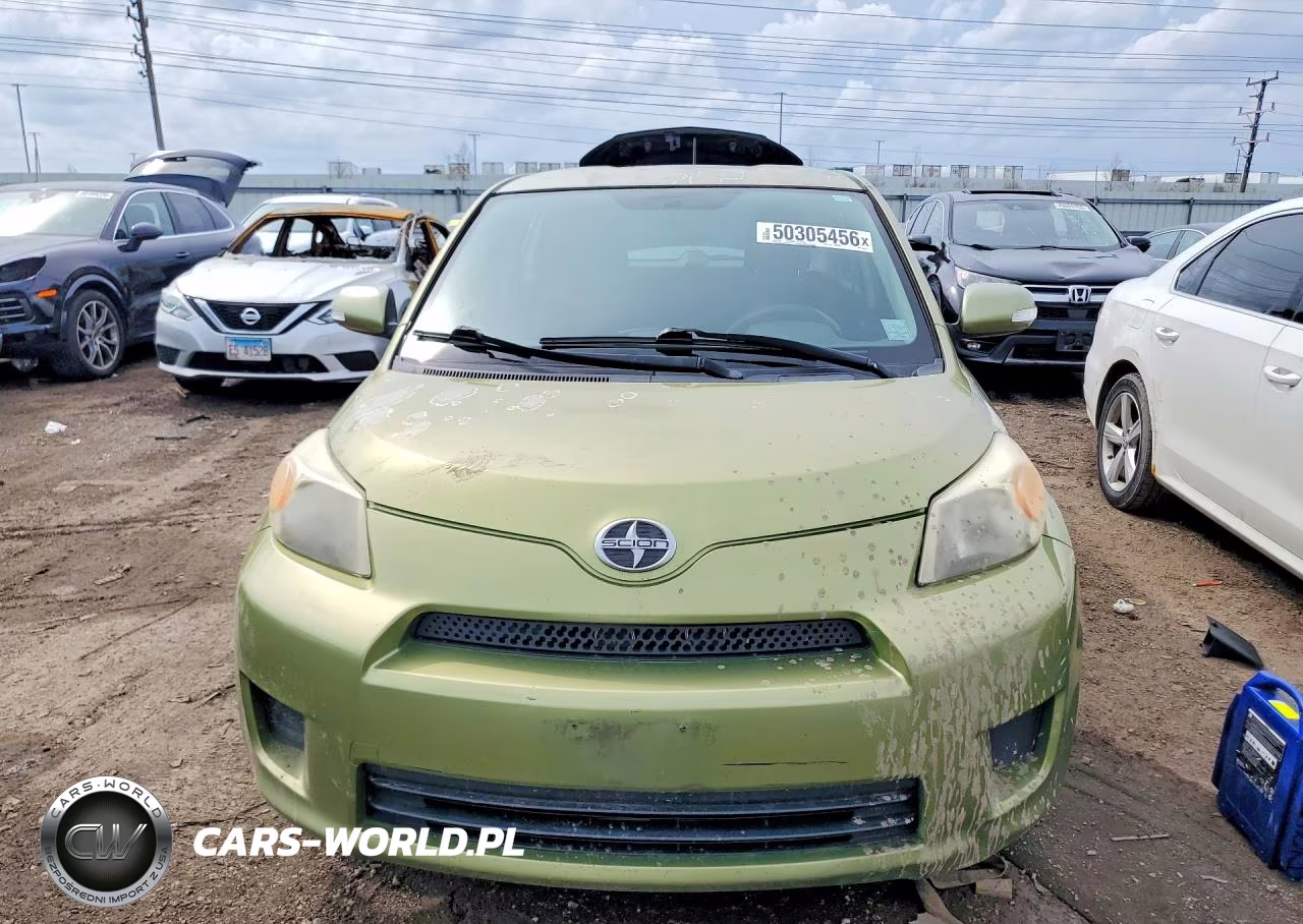 2009 Scion Xd Base VIN:JTKKU10439J049747 - 5