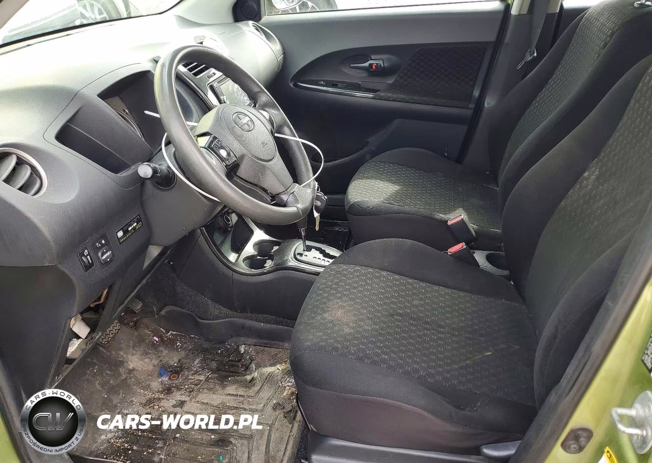 2009 Scion Xd Base VIN:JTKKU10439J049747 - 7