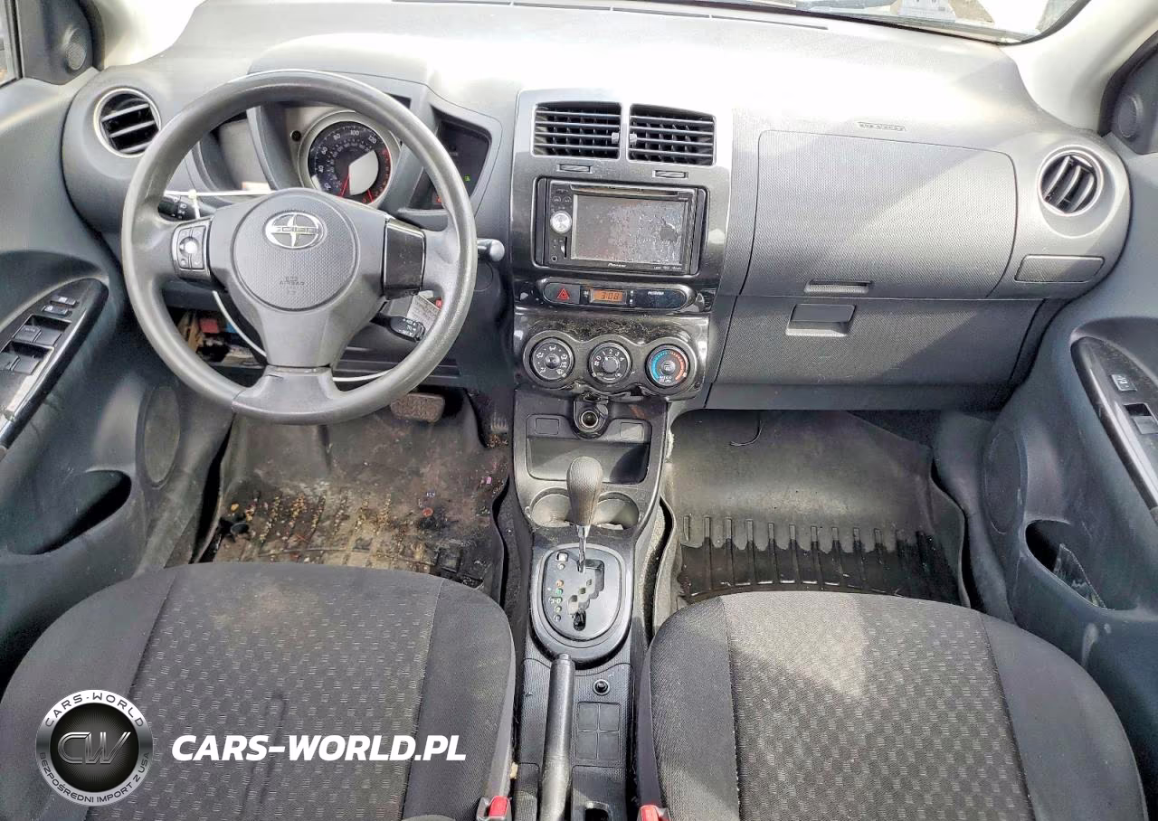 2009 Scion Xd Base VIN:JTKKU10439J049747 - 8