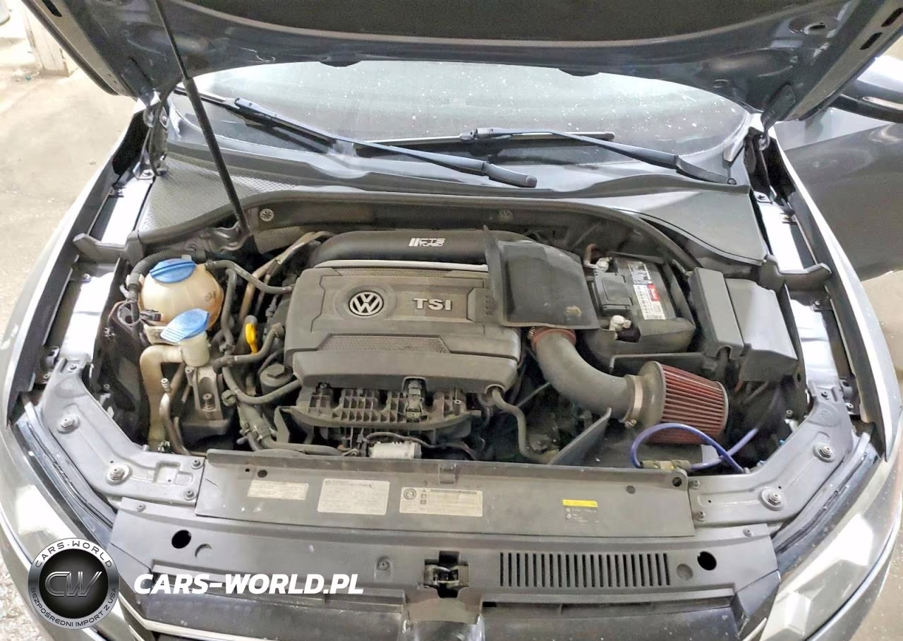 2014 Volkswagen Passat S VIN:1VWAS7A38EC114296 - 11