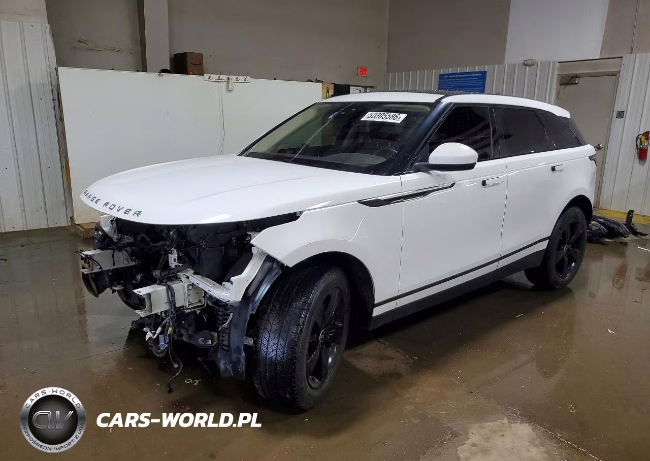 2020 Land Rover Range Rover Velar S – zdjęcie 1 z 13