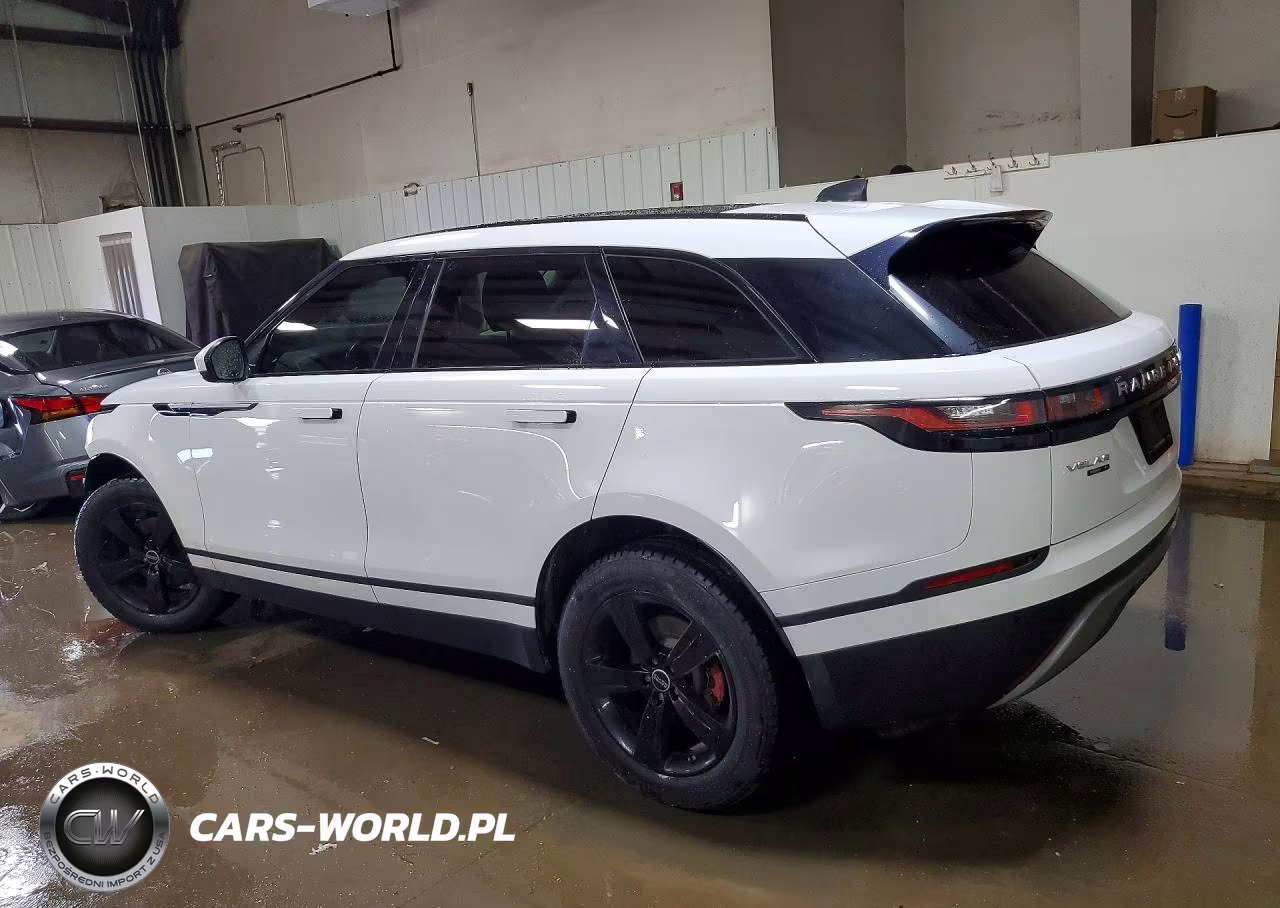 2020 Land Rover Range Rover Velar S VIN:SALYB2EX3LA255702 - 2