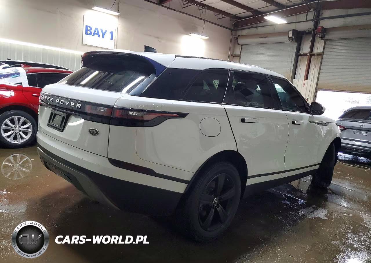 2020 Land Rover Range Rover Velar S VIN:SALYB2EX3LA255702 - 3