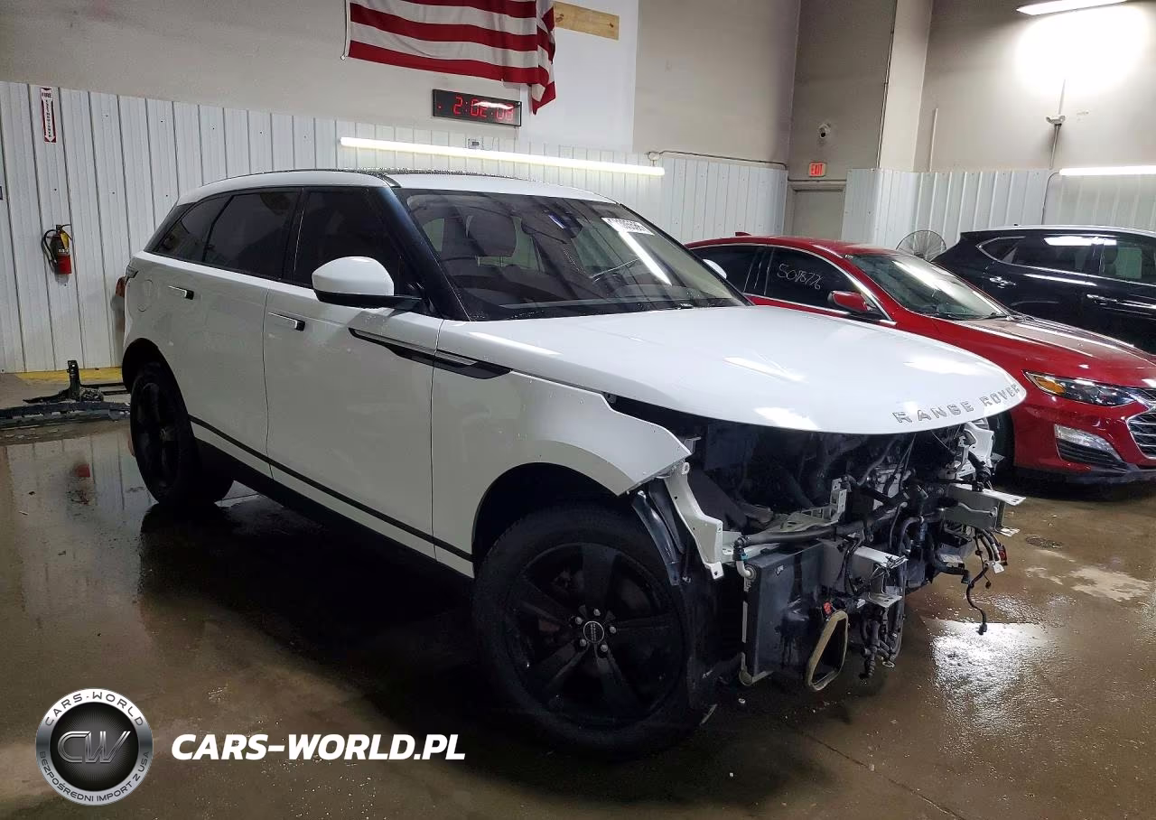 2020 Land Rover Range Rover Velar S VIN:SALYB2EX3LA255702 - 4