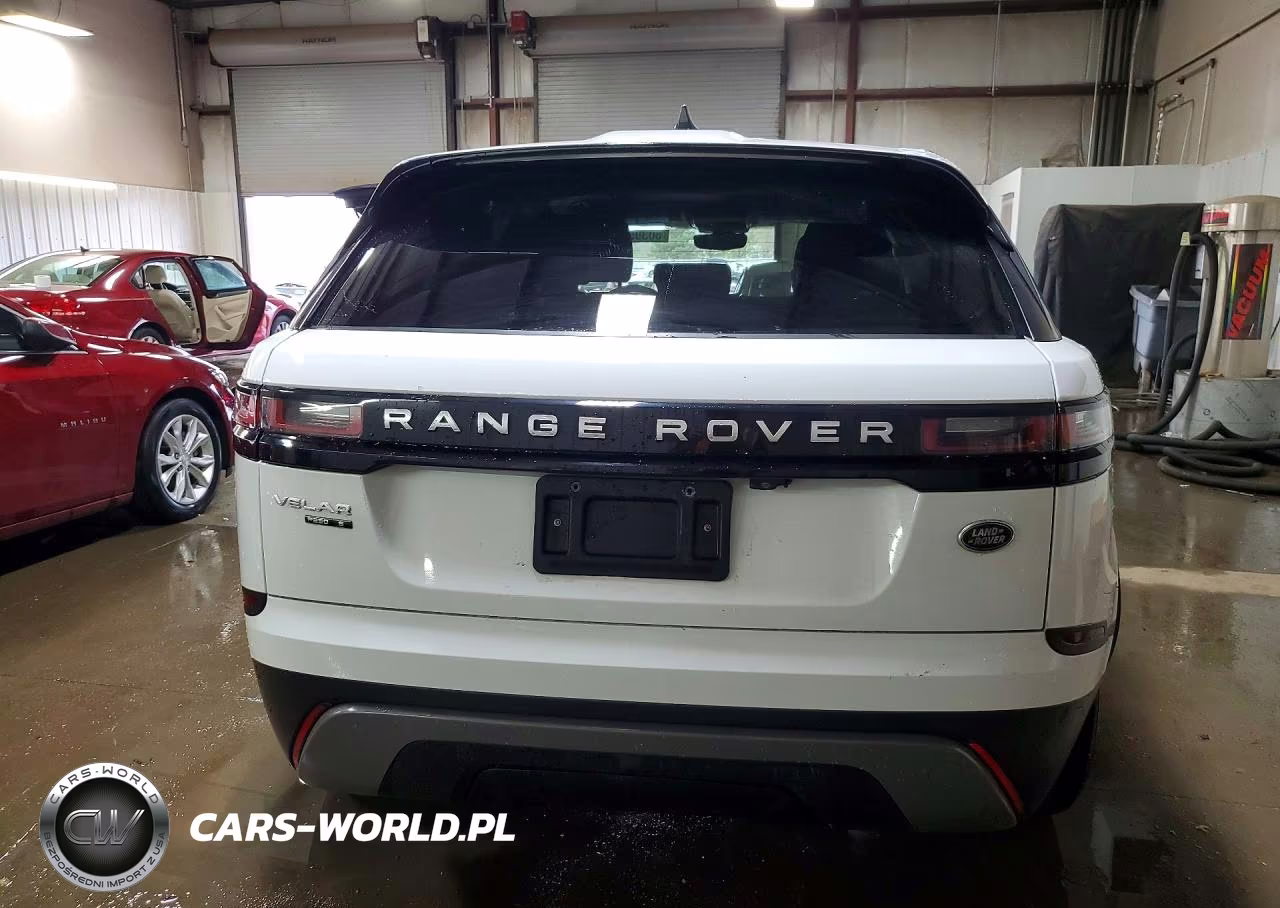 2020 Land Rover Range Rover Velar S VIN:SALYB2EX3LA255702 - 6