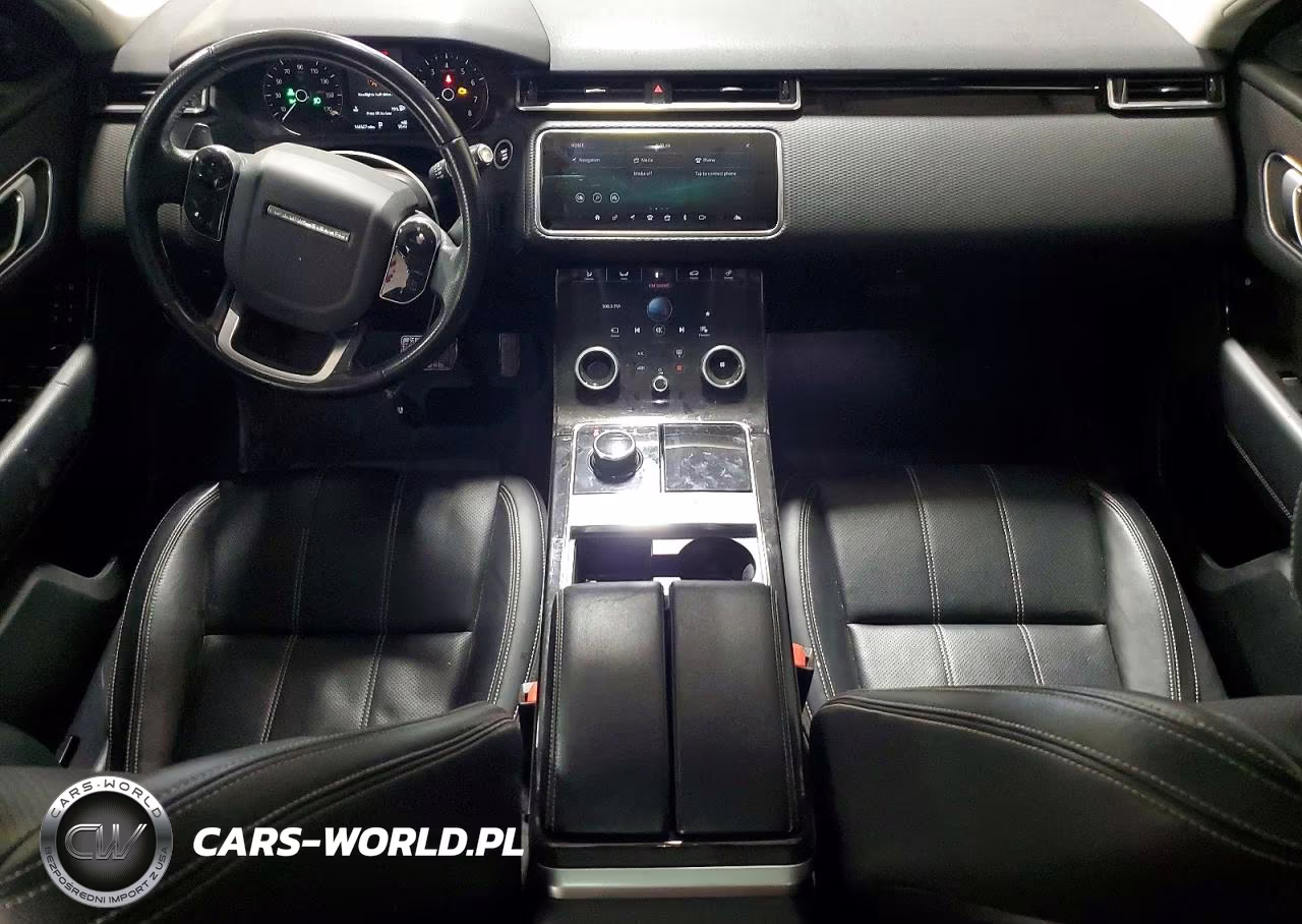 2020 Land Rover Range Rover Velar S VIN:SALYB2EX3LA255702 - 8